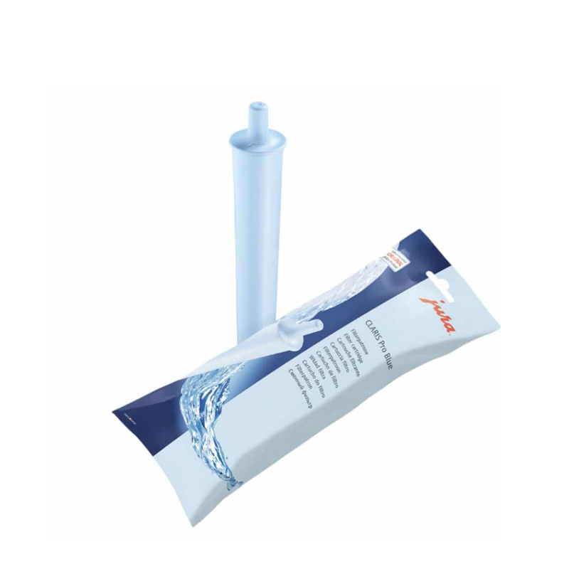 CLARIS Pro Blue-filterpatroon